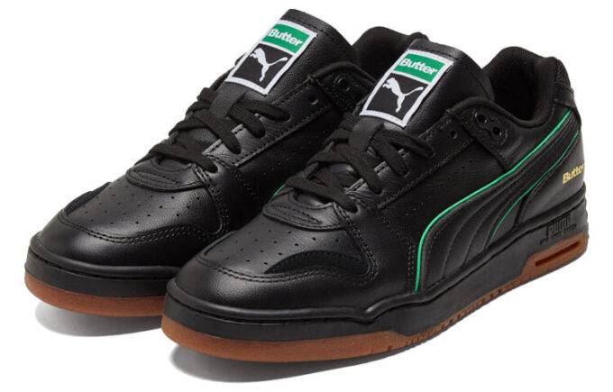 Butter Goods x Slipstream Low „Black”