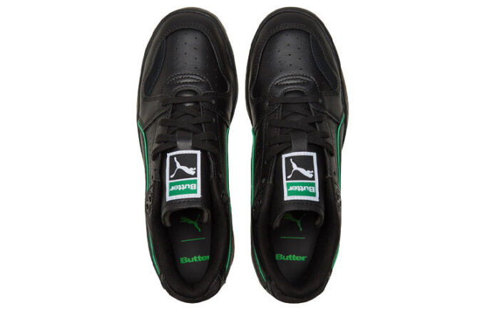 Butter Goods x Slipstream Low „Black”
