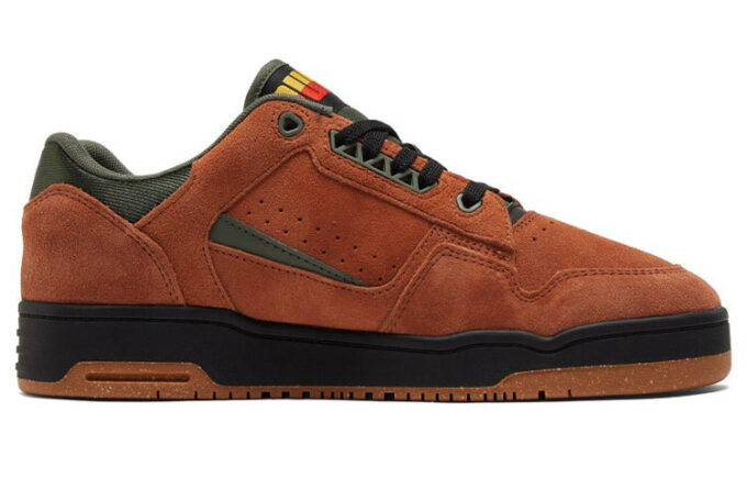 Butter Goods x Slipstream Low „Mocha Bisque”