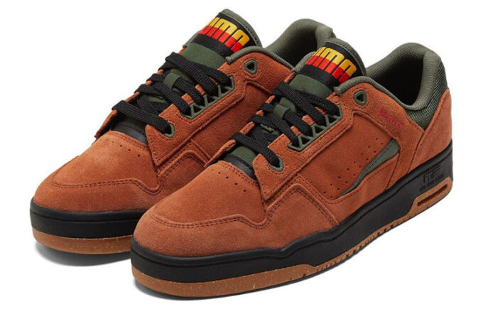 Butter Goods x Slipstream Low „Mocha Bisque”