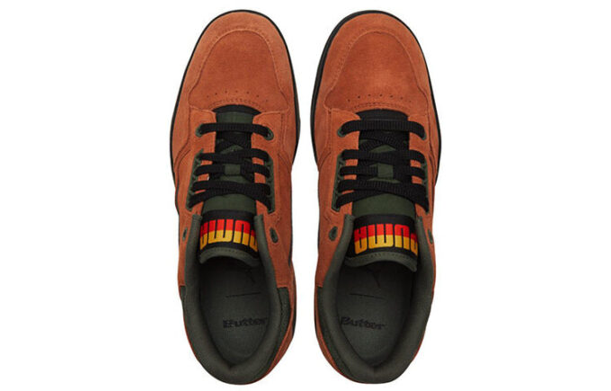 Butter Goods x Slipstream Low „Mocha Bisque”