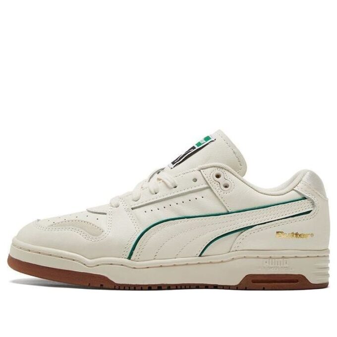 Butter Goods x Slipstream Low „Whisper White”