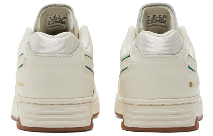 Butter Goods x Slipstream Low „Whisper White”