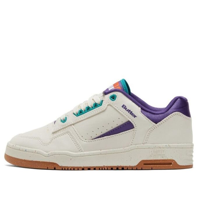 Butter Goods x Slipstream Low „Whisper White Prism Violet”