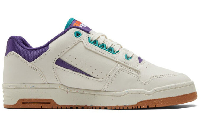 Butter Goods x Slipstream Low „Whisper White Prism Violet”