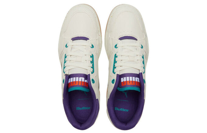 Butter Goods x Slipstream Low „Whisper White Prism Violet”