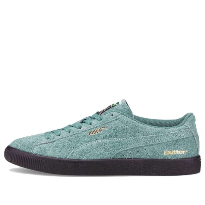 Butter Goods x Suede Vintage HS „Mineral Blue”