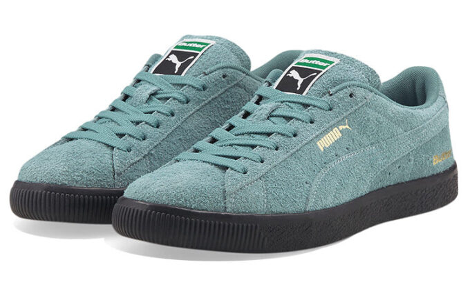 Butter Goods x Suede Vintage HS „Mineral Blue”