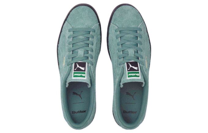 Butter Goods x Suede Vintage HS „Mineral Blue”
