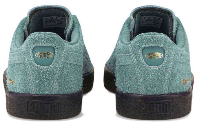 Butter Goods x Suede Vintage HS „Mineral Blue”