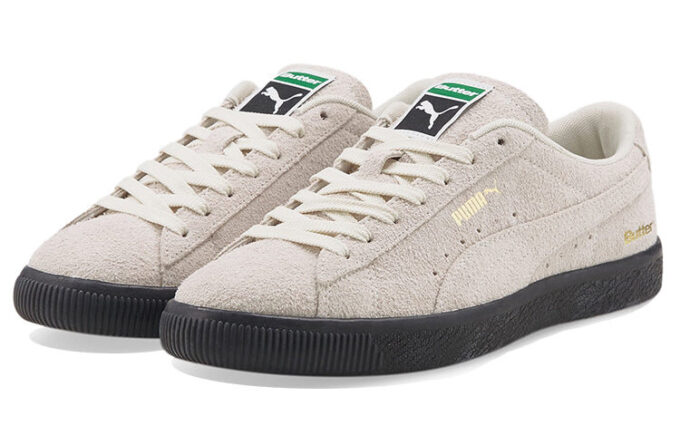 Butter Goods x Suede Vintage HS „Whisper White”