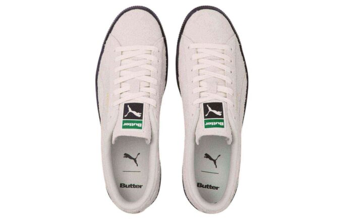 Butter Goods x Suede Vintage HS „Whisper White”