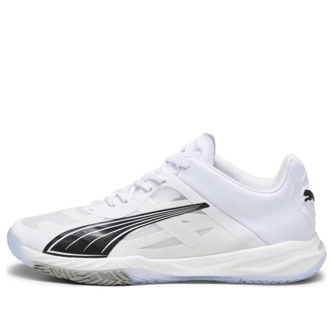 Buty Accelerate NITRO SQD w kolorze biało-czarnym