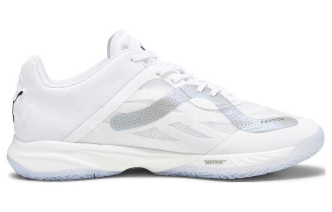Buty Accelerate NITRO SQD w kolorze biało-czarnym