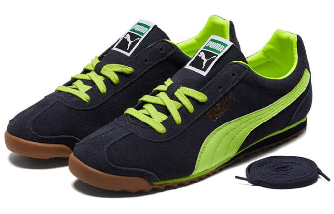 Buty Arizona Og Geman Traine niebiesko-zielone
