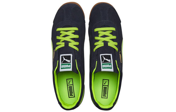 Buty Arizona Og Geman Traine niebiesko-zielone