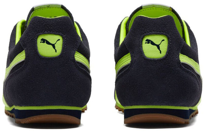 Buty Arizona Og Geman Traine niebiesko-zielone