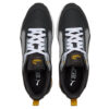 Buty casualowe unisex R22 w kolorze czarno-szarym