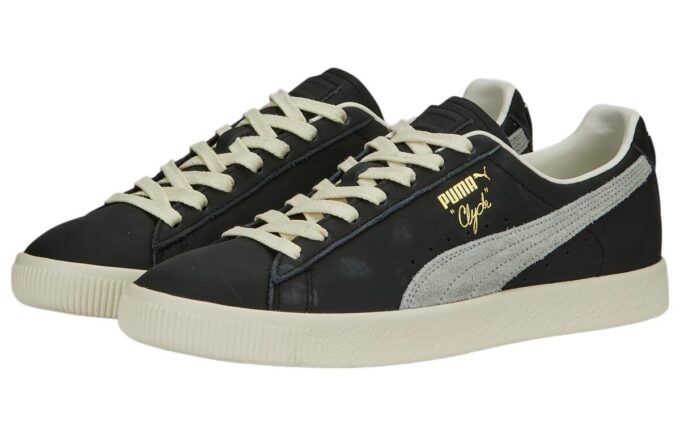 Buty Clyde Base OG „Czarno-białe”