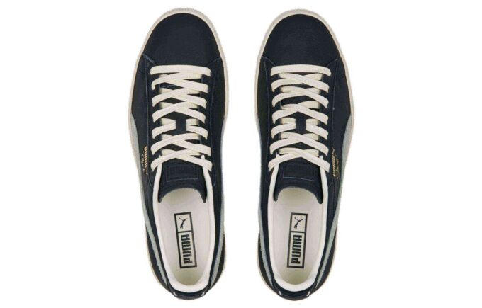 Buty Clyde Base OG „Czarno-białe”