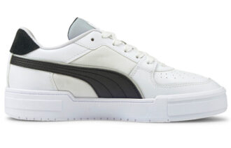 Buty codzienne CA Pro Tech w kolorze białym/czarnym