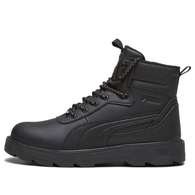 Buty Desierto v3 „Czarne”