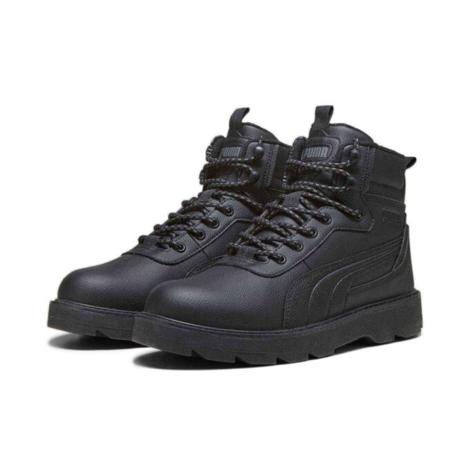 Buty Desierto v3 „Czarne”