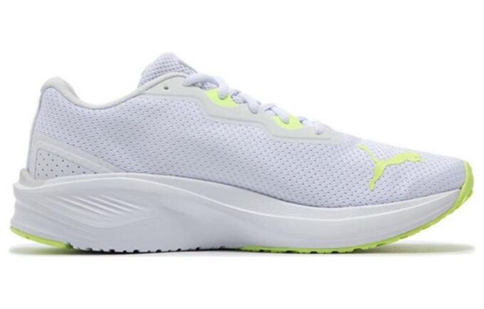 Buty do biegania Aviator Profoam Sky Bright w kolorze biało-zielonym