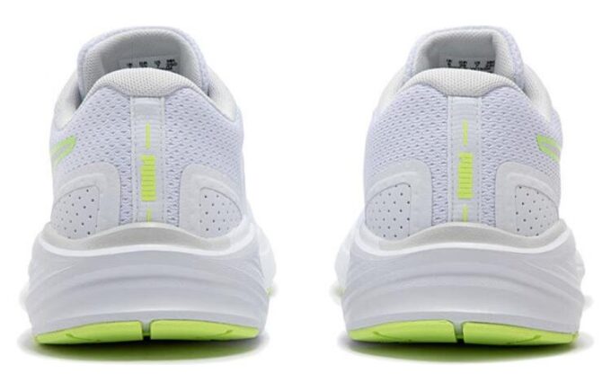 Buty do biegania Aviator Profoam Sky Bright w kolorze biało-zielonym