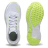 Buty do biegania Aviator Profoam Sky Bright w kolorze biało-zielonym