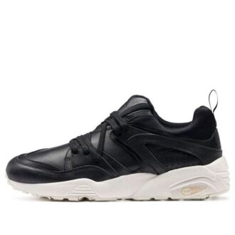 Buty do biegania Blaze Of Glory Low-Tip w kolorze czarno-białym