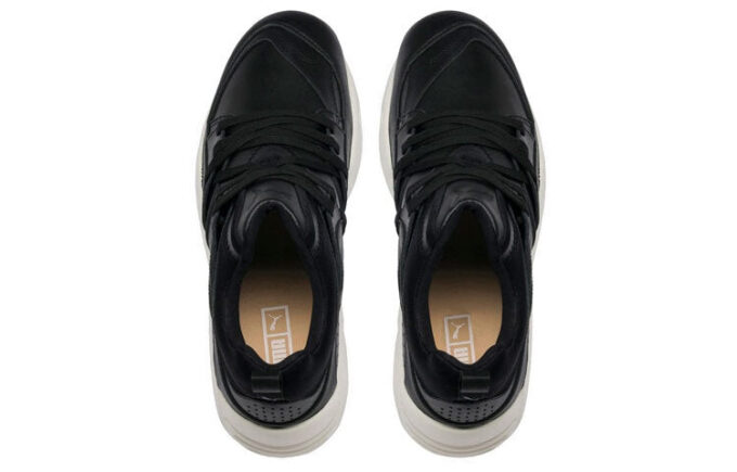 Buty do biegania Blaze Of Glory Low-Tip w kolorze czarno-białym