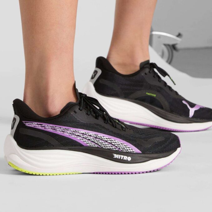 Buty do biegania damskie Velocity NITRO™ 3 Buty do biegania damskie Velocity NITRO™ 3