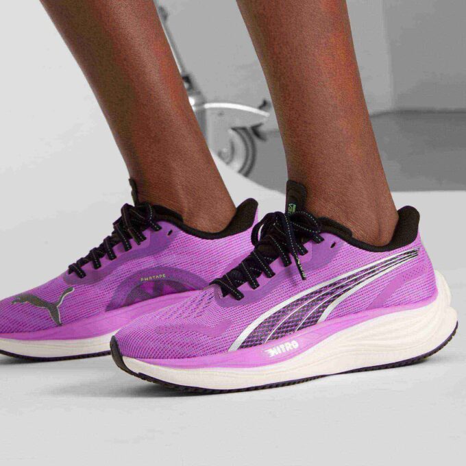 Buty do biegania damskie Velocity NITRO™ 3 Buty do biegania damskie Velocity NITRO™ 3
