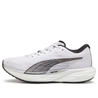 Buty do biegania Deviate Nitro 2 w kolorze biało-czarnym