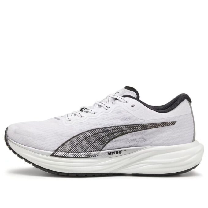 Buty do biegania Deviate Nitro 2 w kolorze biało-czarnym