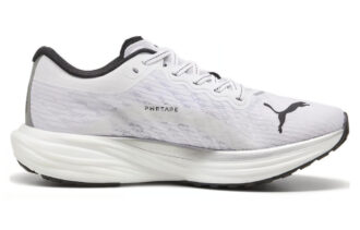 Buty do biegania Deviate Nitro 2 w kolorze biało-czarnym