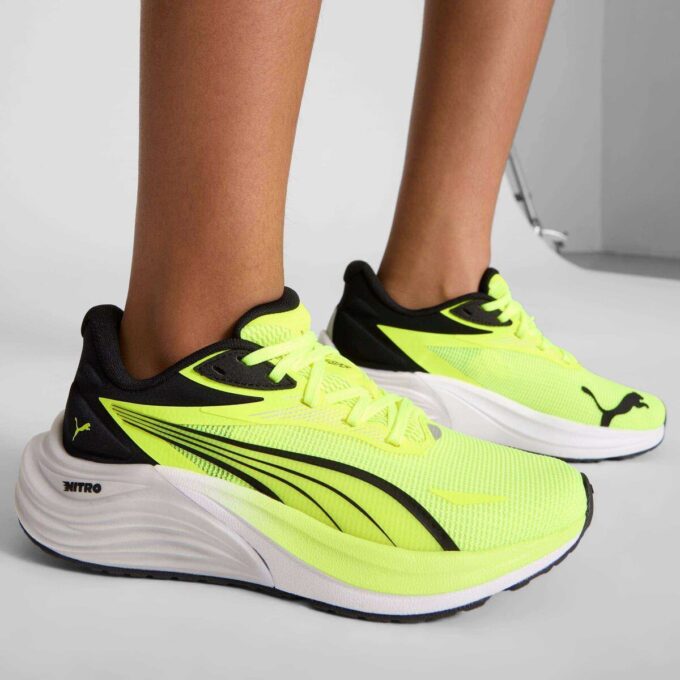 Buty do biegania dla dużych dzieci Electrify NITRO™ 4 Buty do biegania dla dużych dzieci Electrify NITRO™ 4