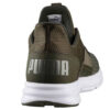 Buty do biegania Enzo Street Low-Top, zielone