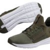 Buty do biegania Enzo Street Low-Top, zielone