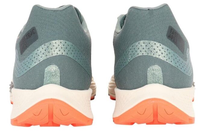 Buty do biegania Fast-Trac Apex NITRO w kolorze zielono-białym