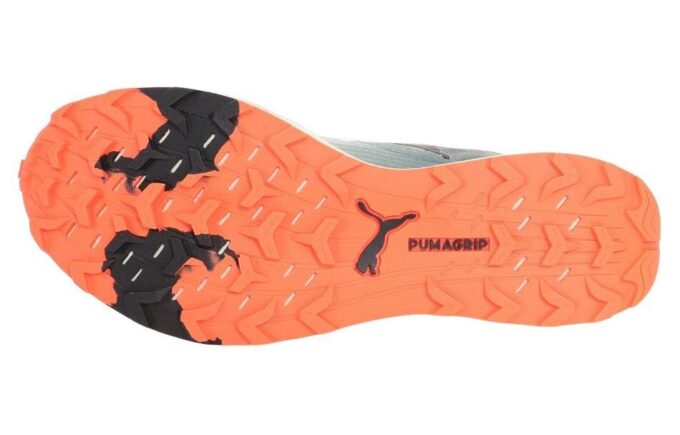 Buty do biegania Fast-Trac Apex NITRO w kolorze zielono-białym