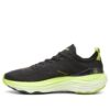 Buty do biegania ForeverRun NITRO „Czarno-zielone solarne”