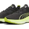 Buty do biegania ForeverRun NITRO „Czarno-zielone solarne”