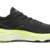 Buty do biegania ForeverRun NITRO „Czarno-zielone solarne”