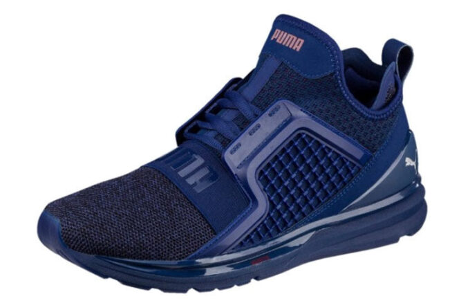 Buty do biegania Ignite Limitless Low w kolorze niebieskim