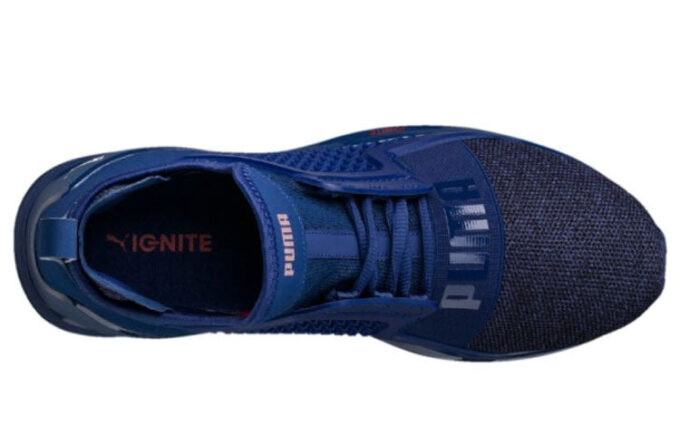 Buty do biegania Ignite Limitless Low w kolorze niebieskim