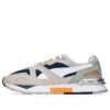 Buty do biegania Mirage Mox Suede w kolorze szaro-niebieskim