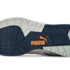 Buty do biegania Mirage Mox Suede w kolorze szaro-niebieskim