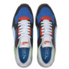 Buty do biegania R78 Futr Low-Top w kolorze czarno-biało-niebieskim